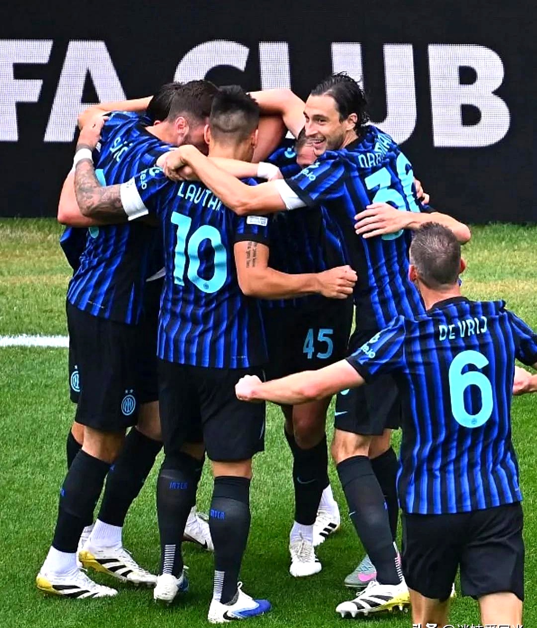 赛后体能课后,国际米兰单刀错失备战欧冠,更衣室稳定,身体对抗强度拉满的简单介绍 赛后体能课后,国际米兰单刀错失备战欧冠,更衣室稳定,身体对抗强度拉满的简单介绍